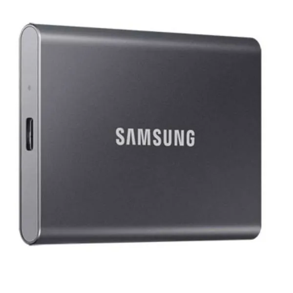 External Hard Drive Samsung T7