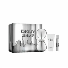 DKNY 24/7 Eau De Perfume Spray 100ml Set 3 Pieces