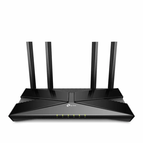 Router TP-Link ARCHER AX53 Black Ethernet LAN Wi-Fi
