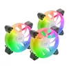 CPU Fan Mars Gaming MF-3A Ø 12 cm