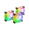 CPU Fan Mars Gaming MF-3A Ø 12 cm