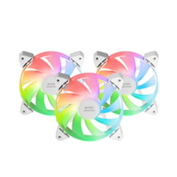 CPU Fan Mars Gaming MF-3AW Ø 12 cm