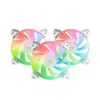 CPU Fan Mars Gaming MF-3AW Ø 12 cm