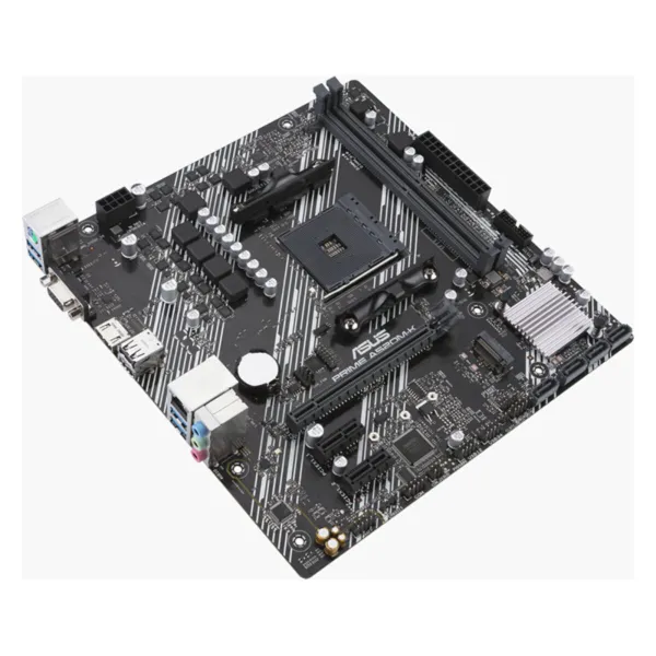 Pagrindinė plokštė Asus AMD A520 AMD AM4
