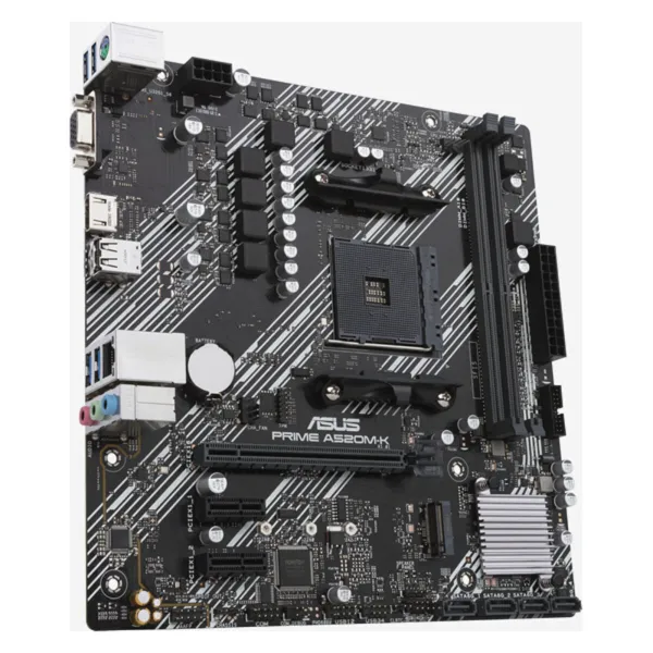 Pagrindinė plokštė Asus AMD A520 AMD AM4