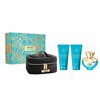 Versace Dylan Torquoise Eau De Toilette Spray 100ml Set 4 Pieces