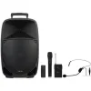 Portable Bluetooth Speakers FONESTAR MALIBU-315