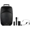 Portable Bluetooth Speakers FONESTAR MALIBU-315