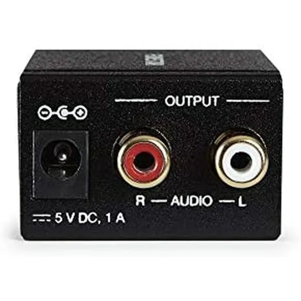 Audio Konverteris FONESTAR FO-37DA