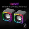 PC-kaiuttimet Mars Gaming MSCUBE 8W Musta 4 W
