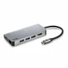 USB-разветвитель NGS WONDER DOCK 8