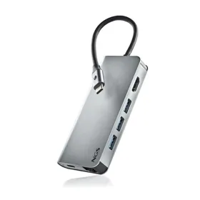 USB-разветвитель NGS WONDER DOCK 8