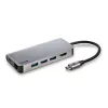 USB-разветвитель NGS WONDER DOCK 8