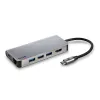 USB-разветвитель NGS WONDER DOCK 8
