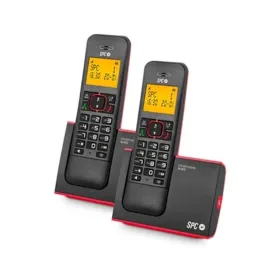Беспроводный телефон SPC 7292RC2 BLA DUO