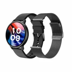 Умные часы SPC SMARTEE DUO CLASSIC Чёрный Серый 1,43"