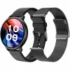 Умные часы SPC SMARTEE DUO CLASSIC Чёрный Серый 1,43"