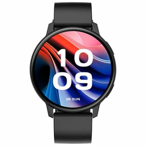 Умные часы SPC SMARTEE DUO CLASSIC Чёрный Серый 1,43"