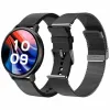Умные часы SPC SMARTEE DUO CLASSIC Чёрный Серый 1,43"