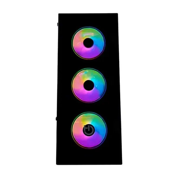 ATX Semi-tower Box Hiditec Z20-AURA