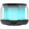 Kannettavat Bluetooth-kaiuttimet Mars Gaming MSAURA Musta 15 W
