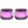 Kannettavat Bluetooth-kaiuttimet Mars Gaming MSAURA Musta 15 W