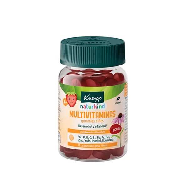 Kneipp Children Multivitamins 30 Gummies