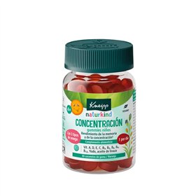Kneipp Children Concentration 30 Gummies