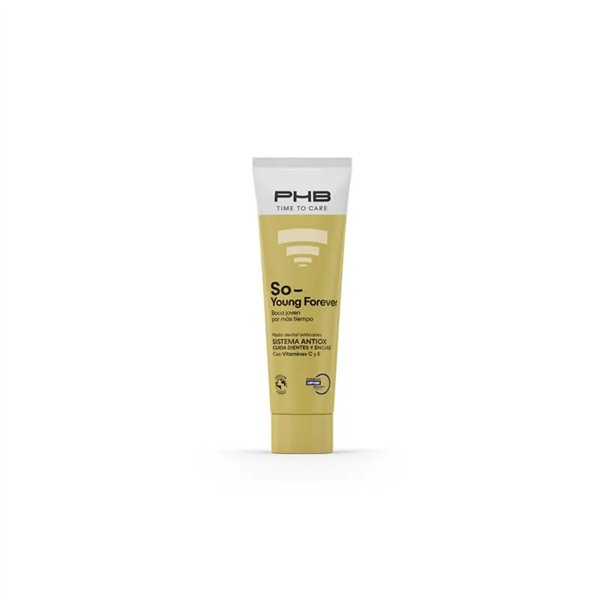 PHB Time To Care So Y Forever Toothpaste 15ml 