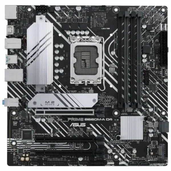 Pagrindinė plokštė Asus 90MB19K0-M1EAYC LGA 1700