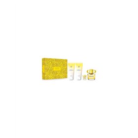 Versace Yellow Diamond Edt Spray 90ml Sets