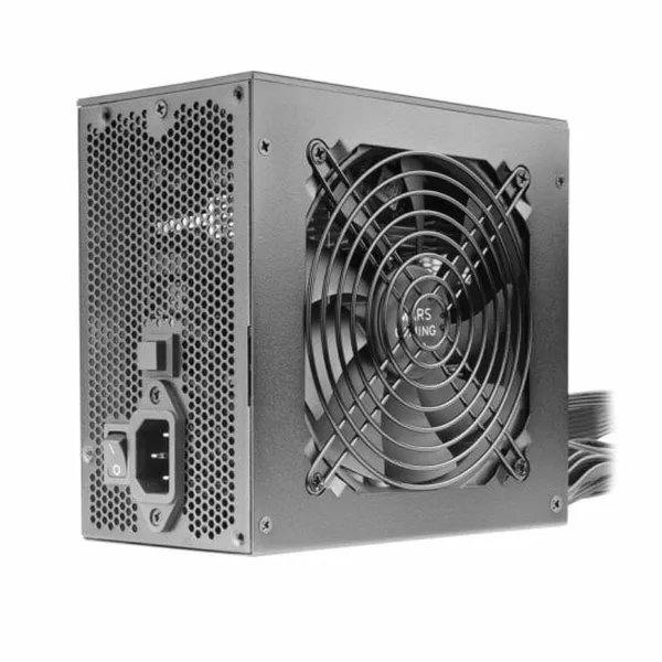 Power supply Mars Gaming MPB750S 750 W 6 W 130 W 80 Plus Bronze