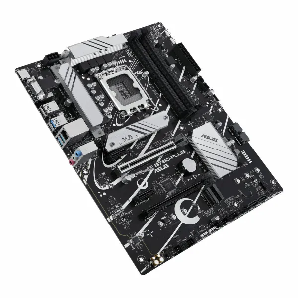 Pagrindinė plokštė Asus PRIME B760-PLUS LGA 1700