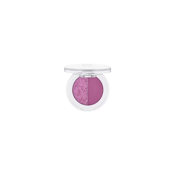 Essence Cosmetics Soft Touch Duo Sombra De Ojos 02-Berry Crush 1,80g