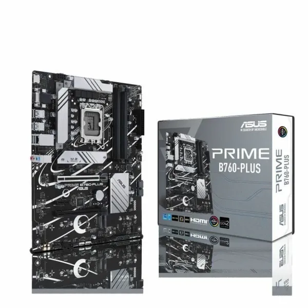 Pagrindinė plokštė Asus PRIME B760-PLUS LGA 1700