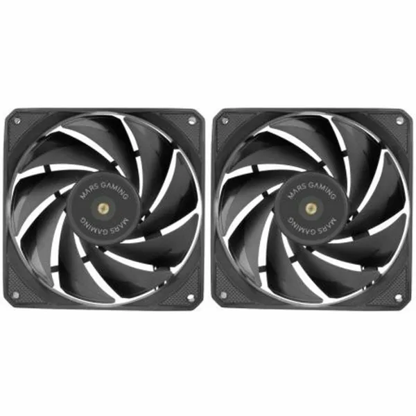 CPU Fan Mars Gaming MFNCLX2 Ø 12 cm