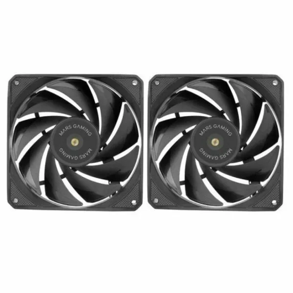 CPU Fan Mars Gaming MFNCLX2 Ø 12 cm