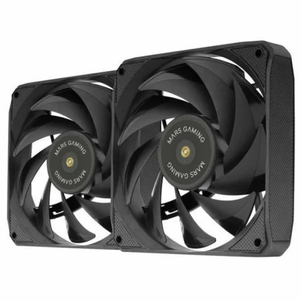 CPU Fan Mars Gaming MFNCLX2 Ø 12 cm