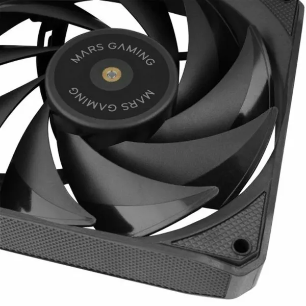 CPU Fan Mars Gaming MFNCLX2 Ø 12 cm