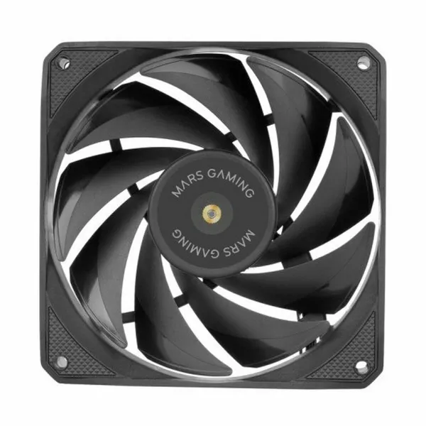 CPU Fan Mars Gaming MFNCLX2 Ø 12 cm