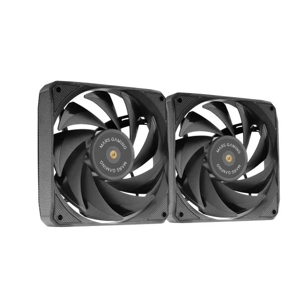 CPU Fan Mars Gaming MFNCLX2 Ø 12 cm