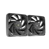 CPU Fan Mars Gaming MFNCLX2 Ø 12 cm