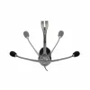 Ausinės su mikrofonu Logitech 981-000271           2 x Jack 1,4 m