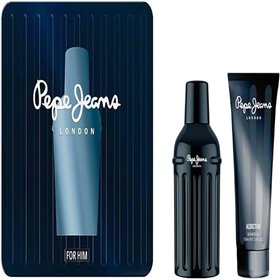 Pepe Jeans Addictive For Him Epv 100ml Gel Ducha 100ml