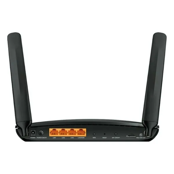 Rūteris TP-Link Archer MR600 SIM WiFi 5 GHz 867 Mbps