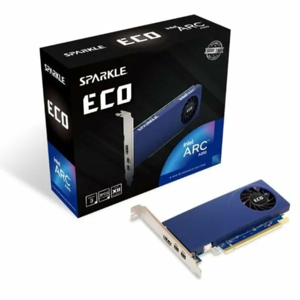 Графическая карта Sparkle 1A1-S00401900G GDDR6