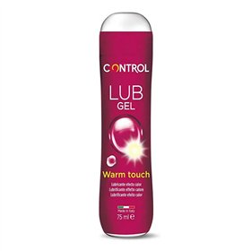 Control Lub Gel Warm Touch 75ml
