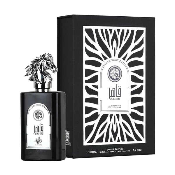 Al Wataniah Qahir Edp Spray 100ml