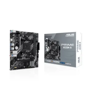 Pagrindinė plokštė Asus 90MB1H60-M0EAY0 AMD A520 AMD AM4