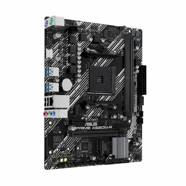 Pagrindinė plokštė Asus 90MB1H60-M0EAY0 AMD A520 AMD AM4
